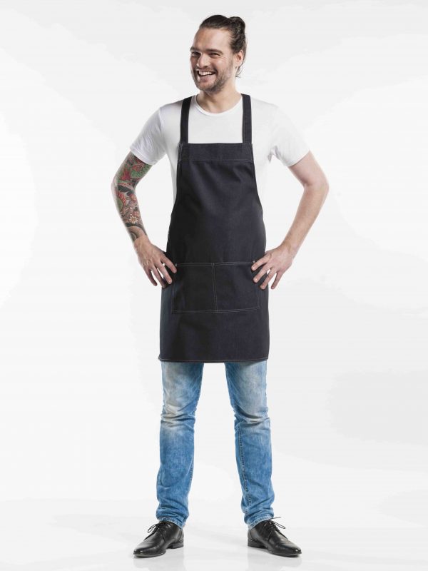 Schort Fusion Denim