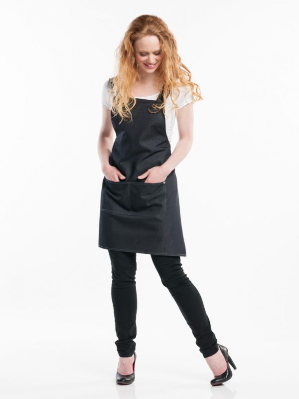 Schort Fusion Denim - Afbeelding 3