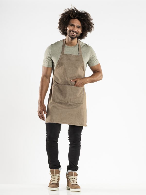 Schort Base Denim
