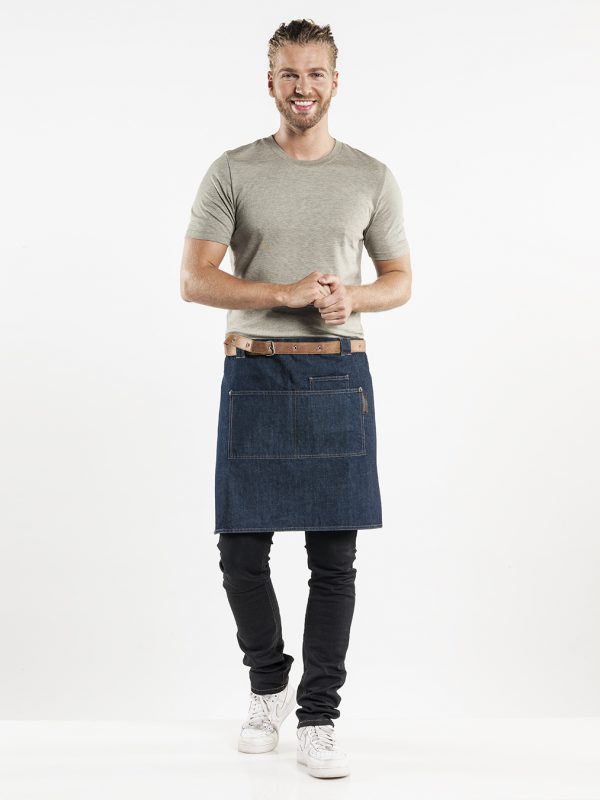 Sloof Forene Denim - Afbeelding 2