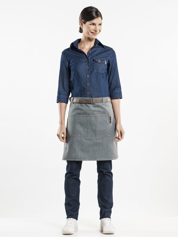 Sloof Forene Denim - Afbeelding 4