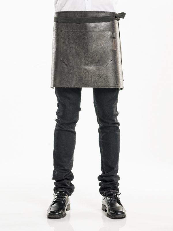 Apron Regular Leer - Image 2