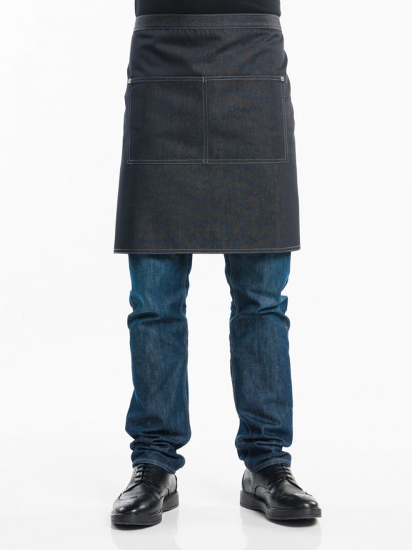 Sloof Regular Black Denim W90-L50 - Afbeelding 2