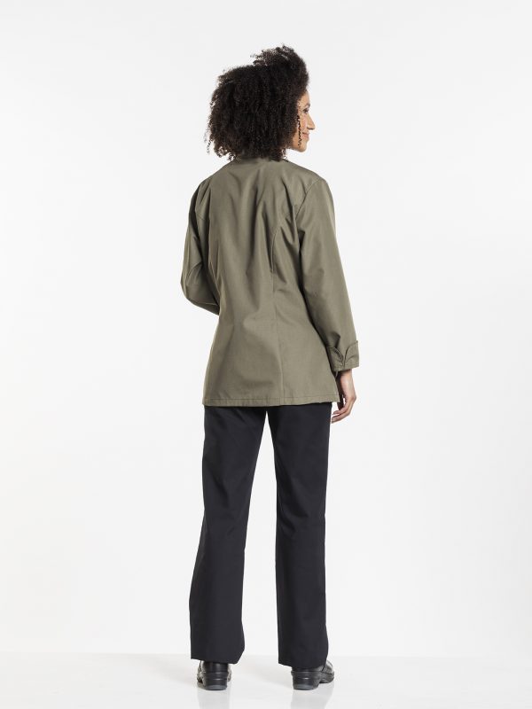Chef jacket Lady Poco - Image 4
