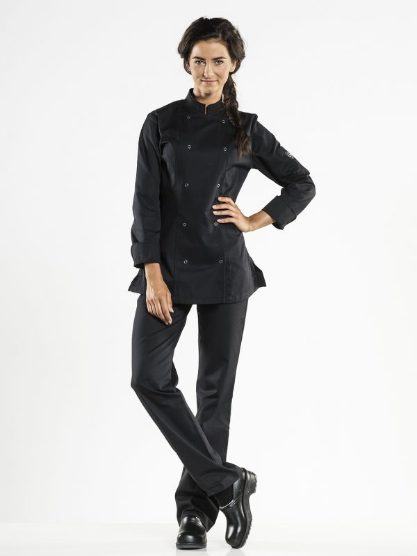 Chef jacket Lady Poco - Image 5