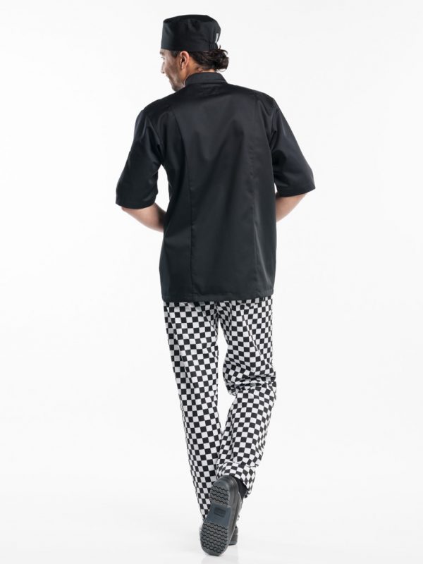 Koksbuis Bacio Short Sleeve - Afbeelding 4