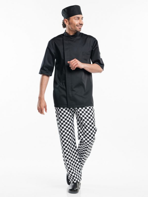 Koksbuis Bacio Short Sleeve - Afbeelding 3
