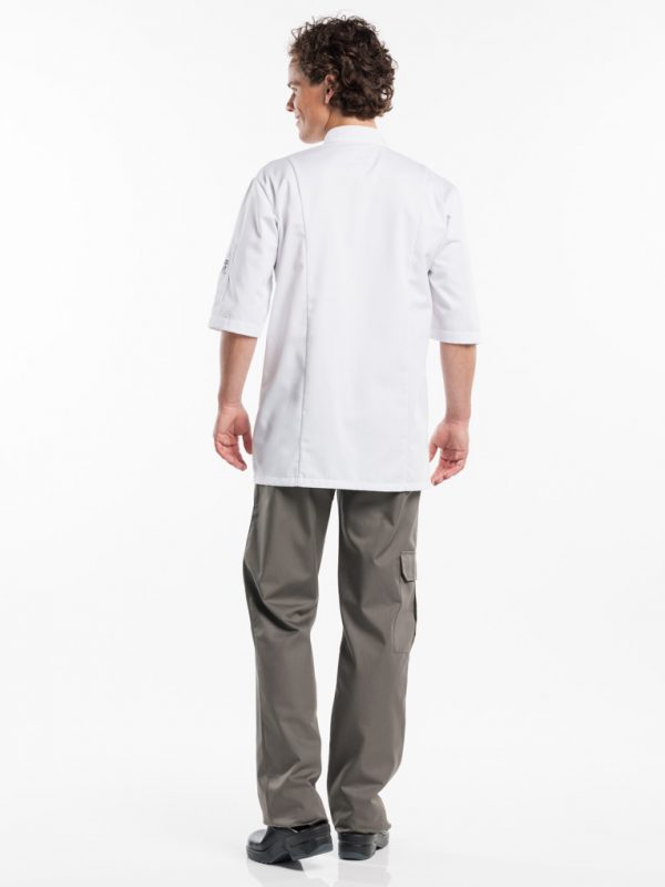 Koksbuis Bacio Short Sleeve - Afbeelding 2