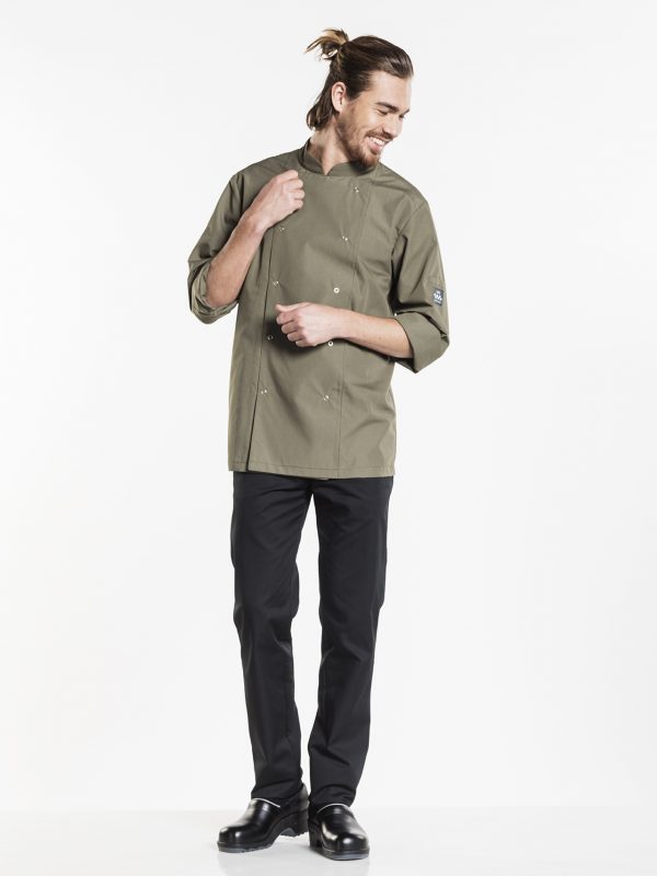 Chef jacket Hilton Poco - Image 5