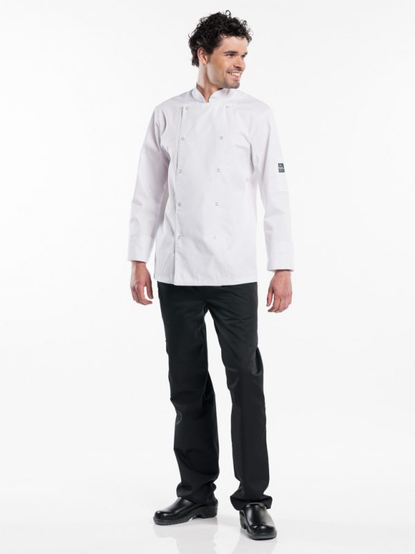 Chef jacket Hilton Poco