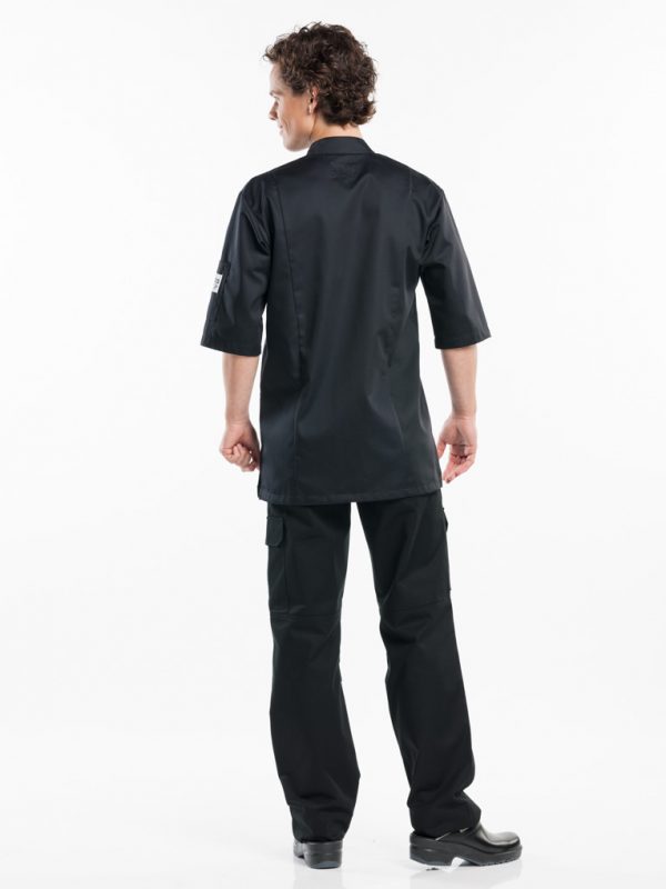 Koksbuis Monza short sleeve - Afbeelding 4