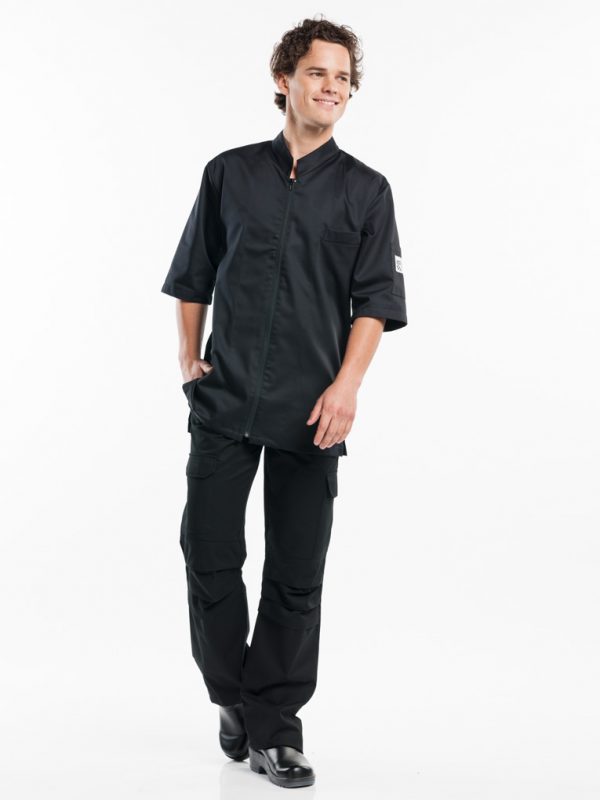Koksbuis Monza short sleeve - Afbeelding 3