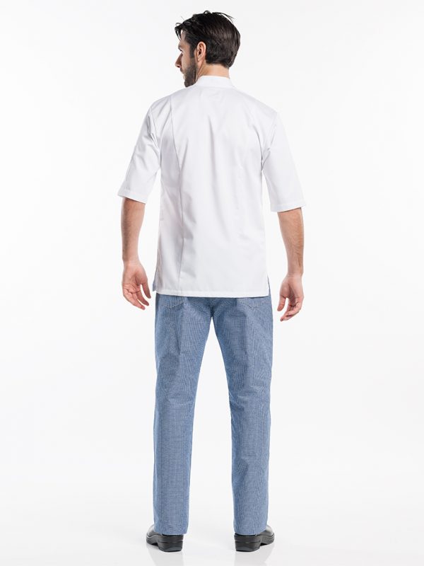 Koksbuis Monza short sleeve - Afbeelding 2
