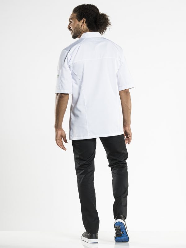Koksbuis Salerno RPB Short Sleeve - Afbeelding 2
