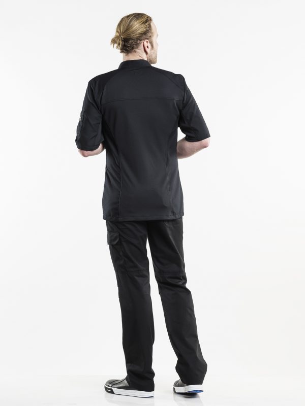 Koksbuis Salerno SFX Short Sleeve - Afbeelding 4
