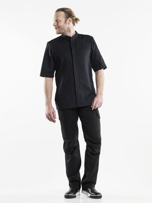 Koksbuis Salerno SFX Short Sleeve - Afbeelding 3