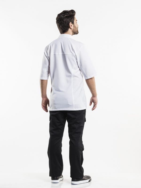 Koksbuis Salerno SFX Short Sleeve - Afbeelding 2