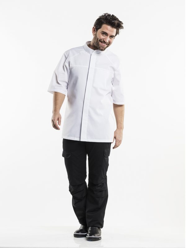 Koksbuis Salerno SFX Short Sleeve