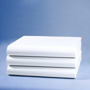 Percale Bedlaken T250