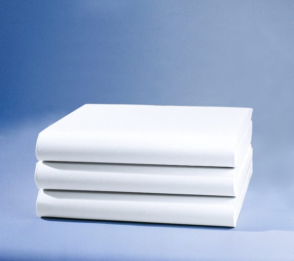 Percale Bedlaken T250