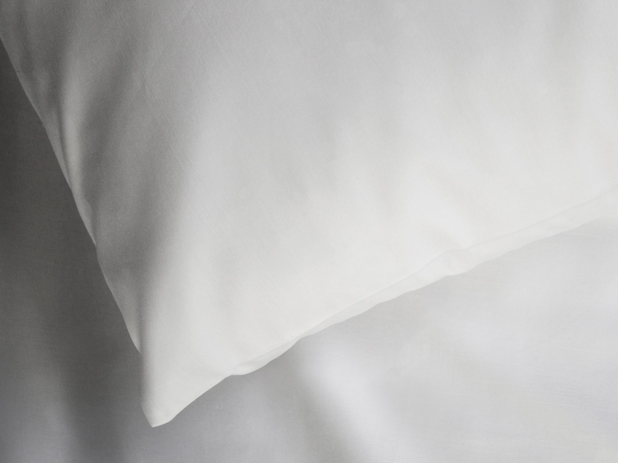 Percale T250 100% Egyptisch katoen effen Hagatex