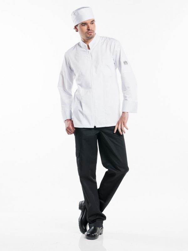 Chef jacket Monza