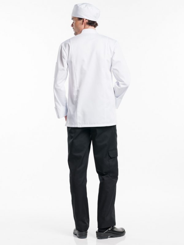 Chef jacket Monza - Image 2