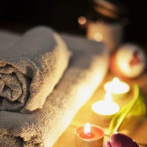 Sauna towel 500 gr