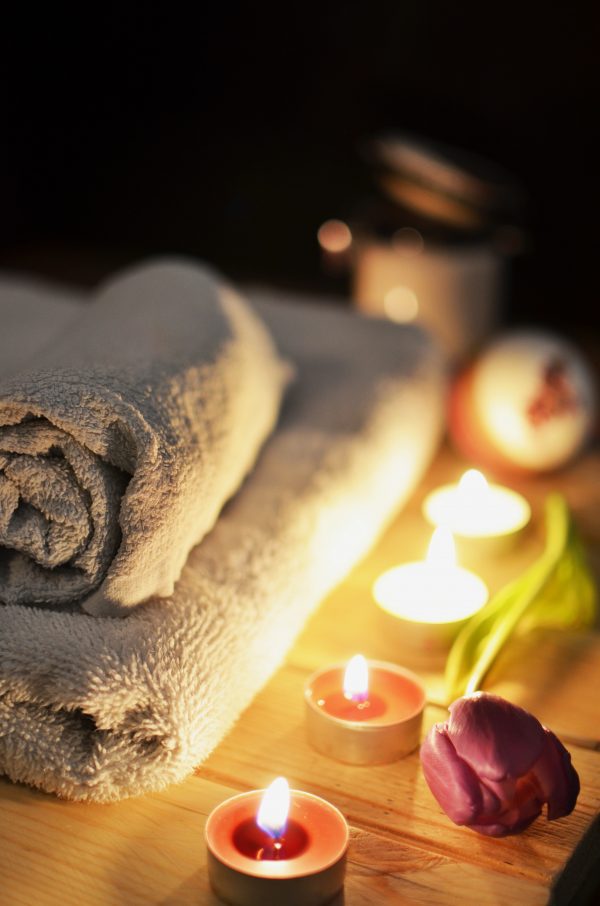 Sauna towel 500 gr