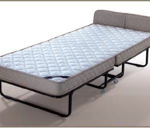 Folding bed