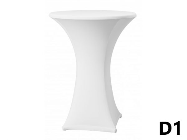 Cocktail table cover Samba