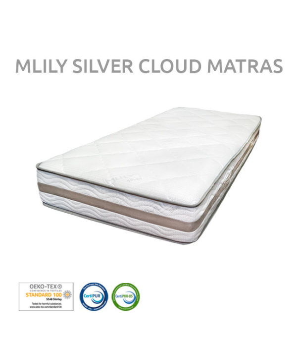 Mlily Silver Cloud - Afbeelding 3