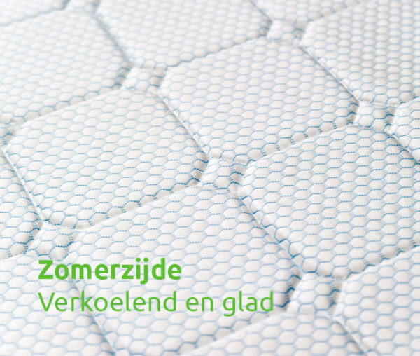 Mlily two seasons mattress - Afbeelding 2