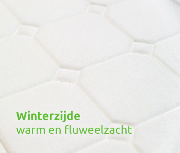 Mlily two seasons mattress - Afbeelding 3