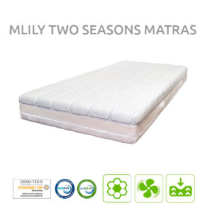 Mlily two seasons mattress