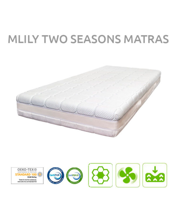 Mlily two seasons mattress