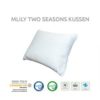 kussens hotel Mlily Seasons