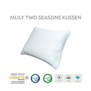 Mlily Two Seasons Pillow