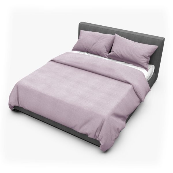 Kussensloop Linnen Look T200 80% Katoen 20% Polyester - Afbeelding 4