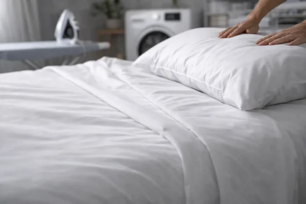 Bedlinnen kopen met comfort en makkelijk onderhoud
